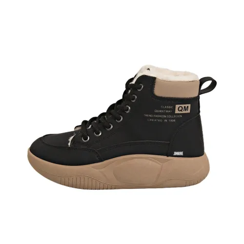 JINMAIWANG Толстая подошва Женские кроссовки