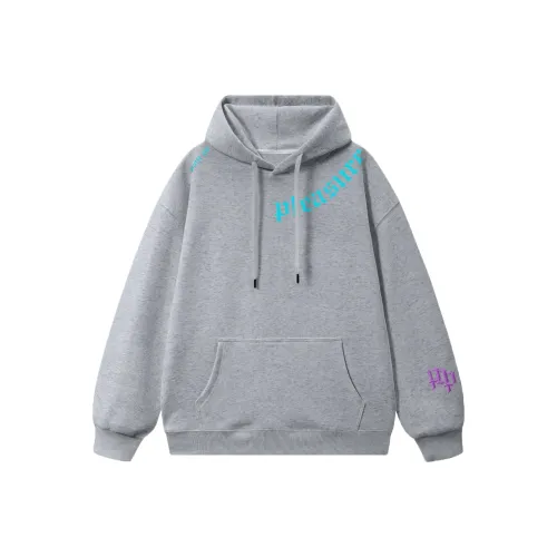 PAIN OR PLEASURE CLASSIC Hoodie Весна-осень Зимний Утолщенный и с флисовой подкладкой Термический