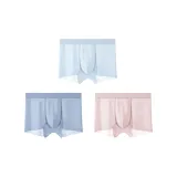 Светло-синий + Серо-голубой + Светло-розовый