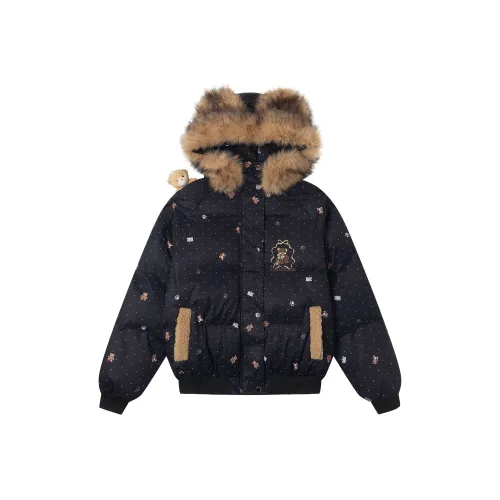 WAYHWEI Женские пуховики