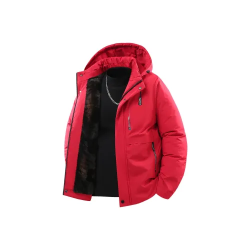 Sugarfunk Мужские пуховики