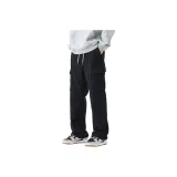 Черный [с флисовой подкладкой и утепленный]