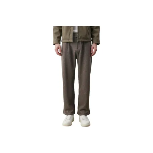 BAIAOMA Мужские Повседневные Брюки