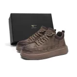 Коричневый (Стандартный размер спортивной обуви)