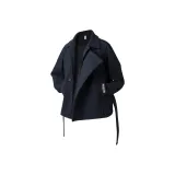 Чёрный, тёмно-синий