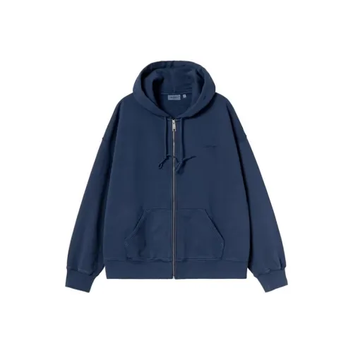 Carhartt WIP BLD Синий Мужские Куртки