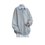 Light Gray [Утолщенный и с флисовой подкладкой, улучшенный]