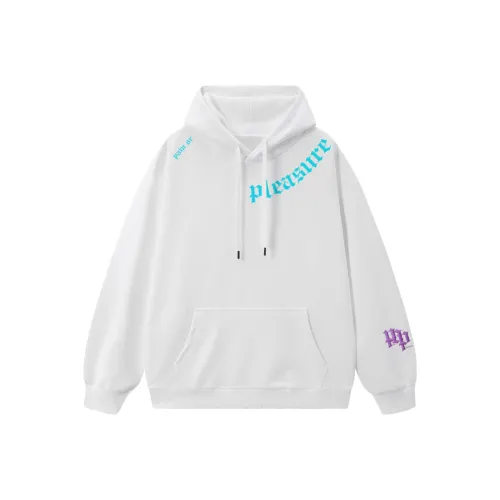 PAIN OR PLEASURE Классический Длинный рукав Свитшот Весенний Осенний Зимний Утолщенный Термический