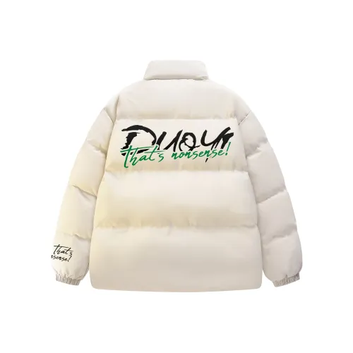 Duoyi Унисекс Пуховики