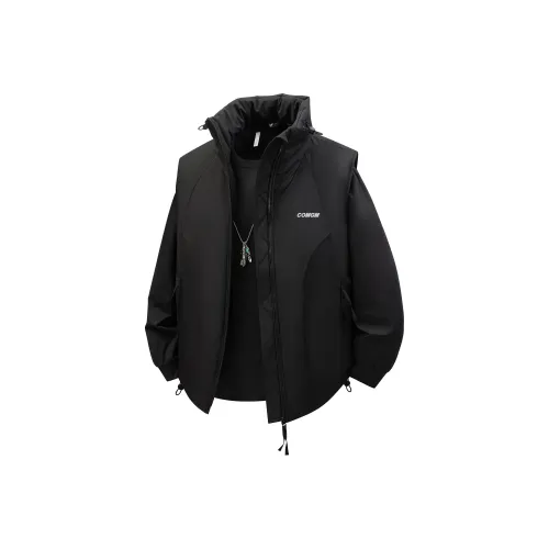 COMGM Унисекс Пуховики