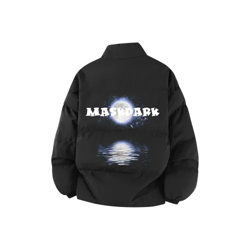 MASKPARK Хлопковый пуховик Пальто Унисекс
