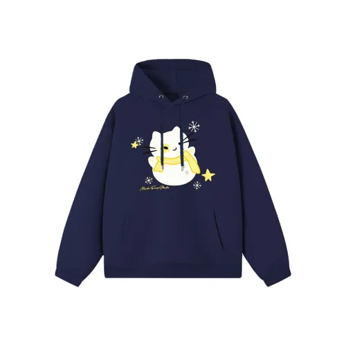 ZAO FU NIAO Унисекс Свитшоты