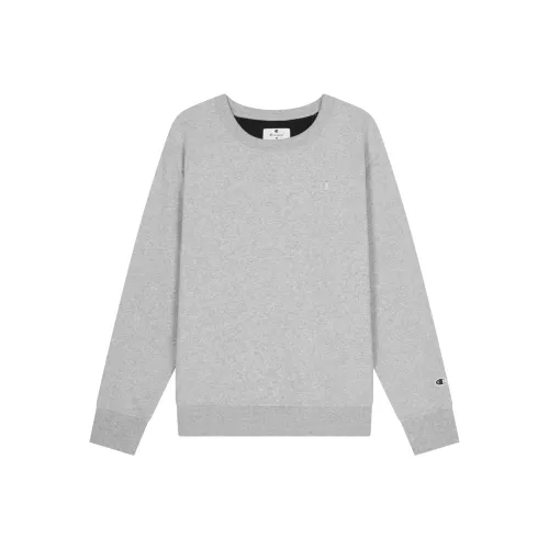 Champion Свитшот Unisex Light Серый