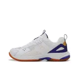 Бело-фиолетовый