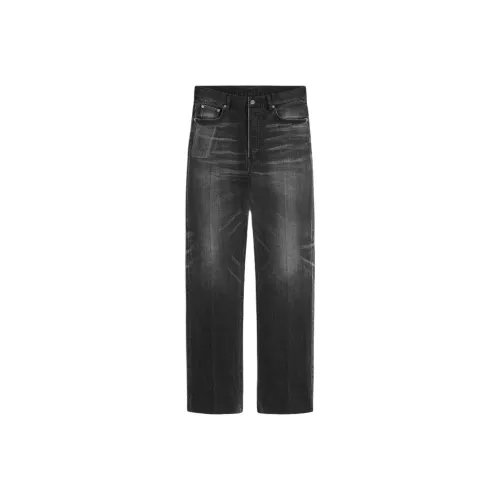 Celine Мужские черные джинсы