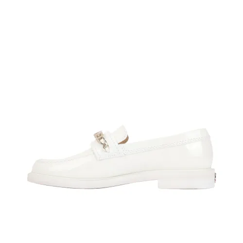 CHANEL Повседневная обувь Женская Белая