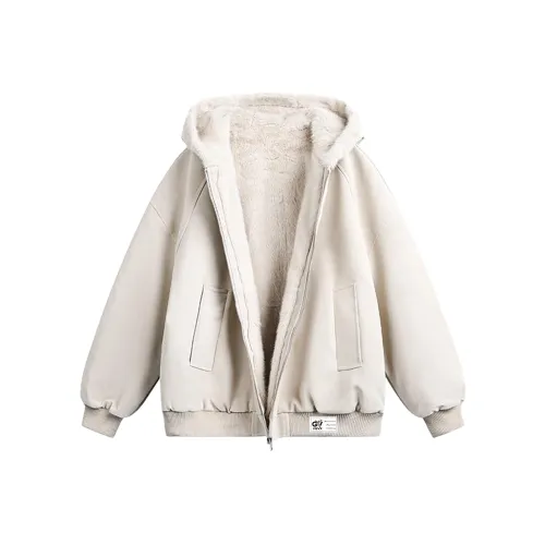 VGVX Унисекс Пуховики