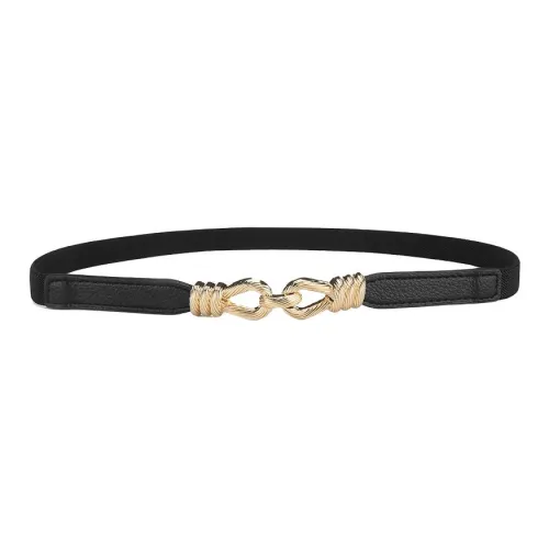 JEANSWEST Ремни из искусственной кожи PU женские 1,5 см