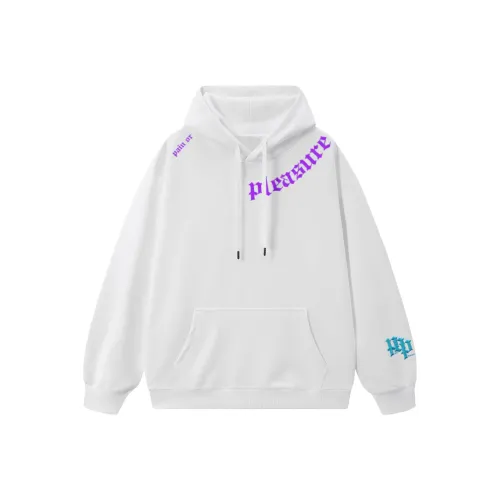 PAIN OR PLEASURE Классический Длинный рукав Свитшот Весенний Осенний Зимний Утолщенный Термический