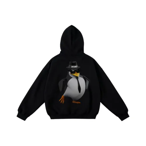 IXXAT Унисекс Свитшоты