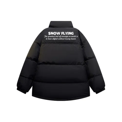 SNOW FLYING Winter Soldier Collection Пуховик Унисекс