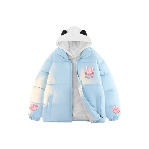 Duoyi Унисекс Пуховики