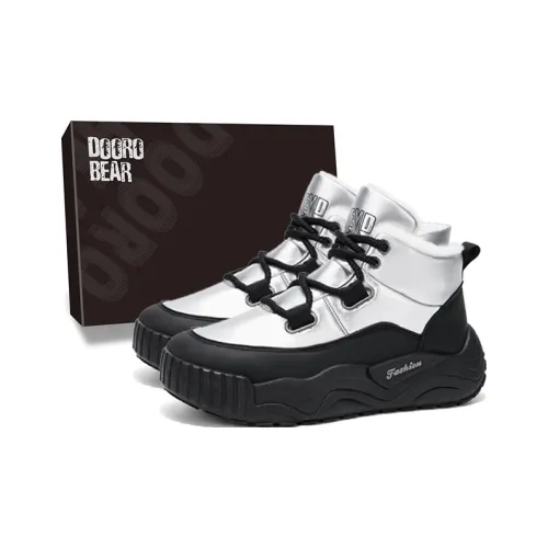 Budding Bear Термические Аbrasion-Resistant Slip-Resistant Crew Сноубутсы Мужские