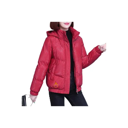 EMINU Женские пуховики