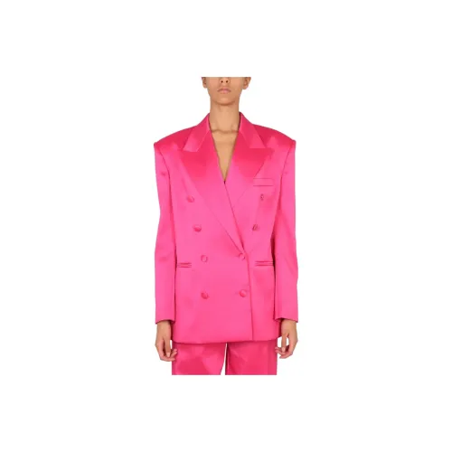 MAGDA BUTRYM Куртки и Пальто Женские Розовые