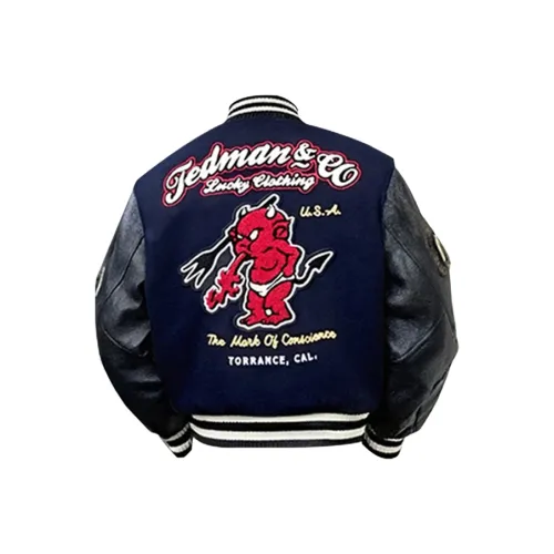 YIWANSHIDUO Бейсбольная куртка Унисекс