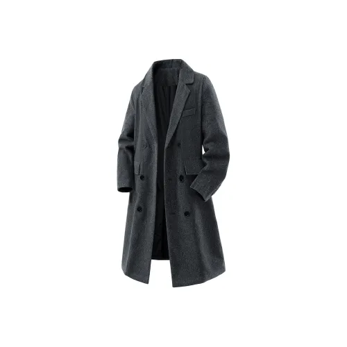 PLUSWOWO Унисекс Пальто