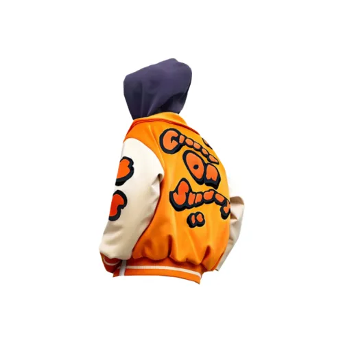 SNEIKLAU Бейсбольная куртка Унисекс