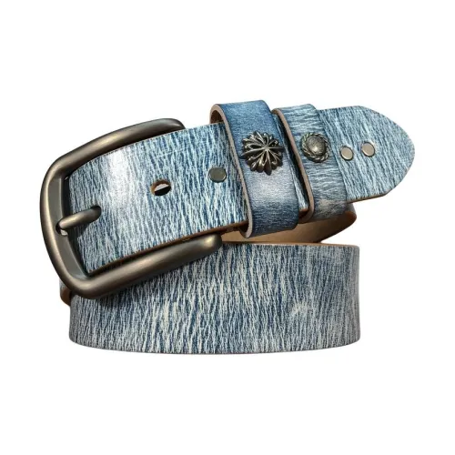 SENJIALUO Ремни из натуральной коровьей кожи мужской 3,8 см