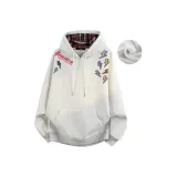 Бело-серый вереск [Флисовая подкладка]