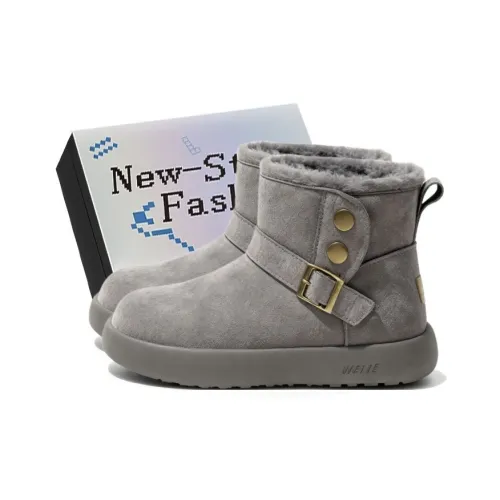 DINGGU Сноубутсы Женские