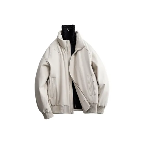 RICE NINE TEN Пуховик Унисекс