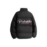 Чёрный [Пуховик]