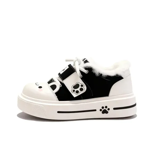 NX DOUGHNUT Низкие кроссовки для скейтбординга женские