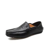 Чёрный (Без подкладки, обувь)