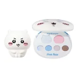 Полный блеск для губ U01 (Чиикава) + Тень для век 02 (Хачимеоу)