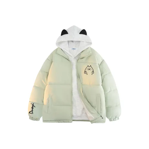 Duoyi Унисекс Пуховики