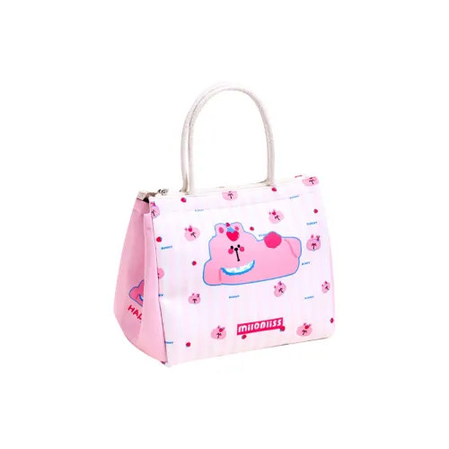 MILO BLISS Большая емкость Портативный Сумка-ланчбокс Портативный Косметичка Сохраняет тепло