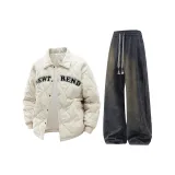 Хаки + Черный [с флисовой подкладкой]