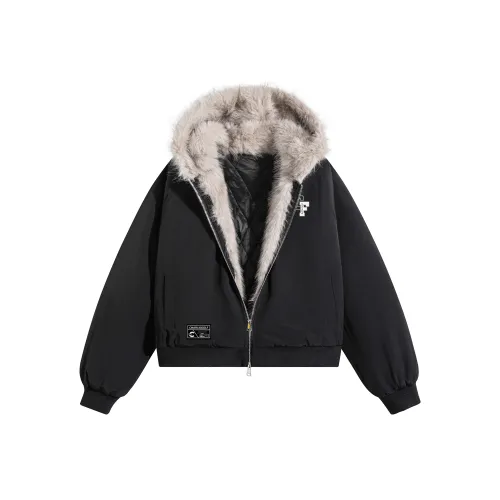 CHARLIE GOLF Хлопковый пуховик унисекс