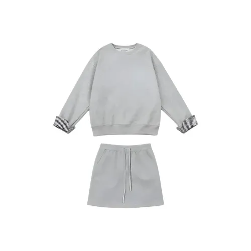 GOSO Женские Комплекты с Юбкой