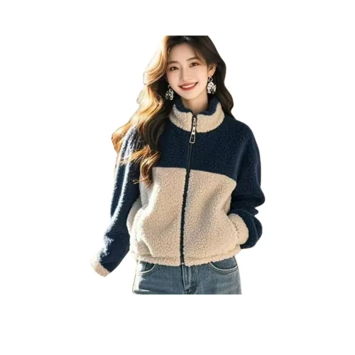 ZEKIKO STUDIO Velvet Feel Coat Women's