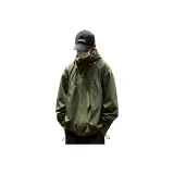 Яшма, зимний хлопковый пуховик