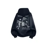 Темно-синий (с флисовой подкладкой)