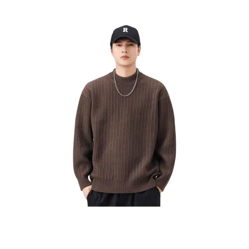 MR.MUDI Унисекс Трикотаж