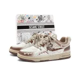 Бежевый Коричневый [Классический]